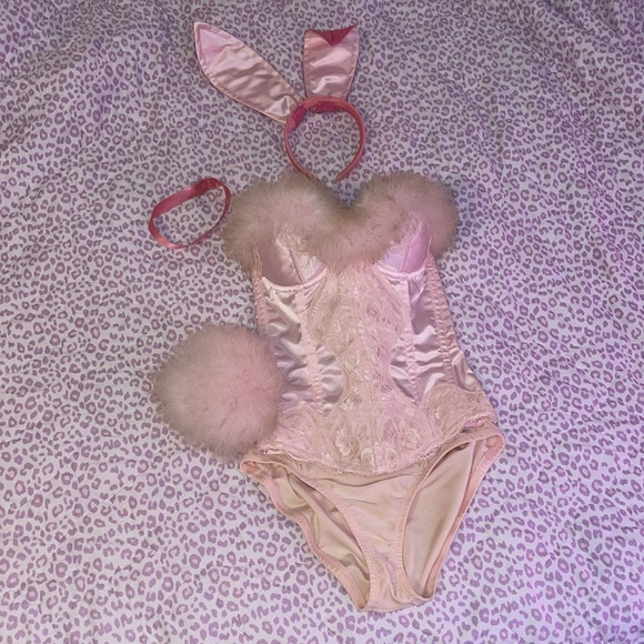 Legally Blonde trashy lingerie - Picture 7 of 14
